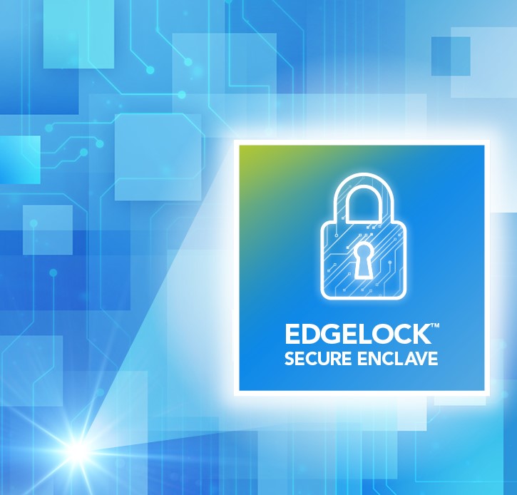 NXP EdgeLock secure enclave